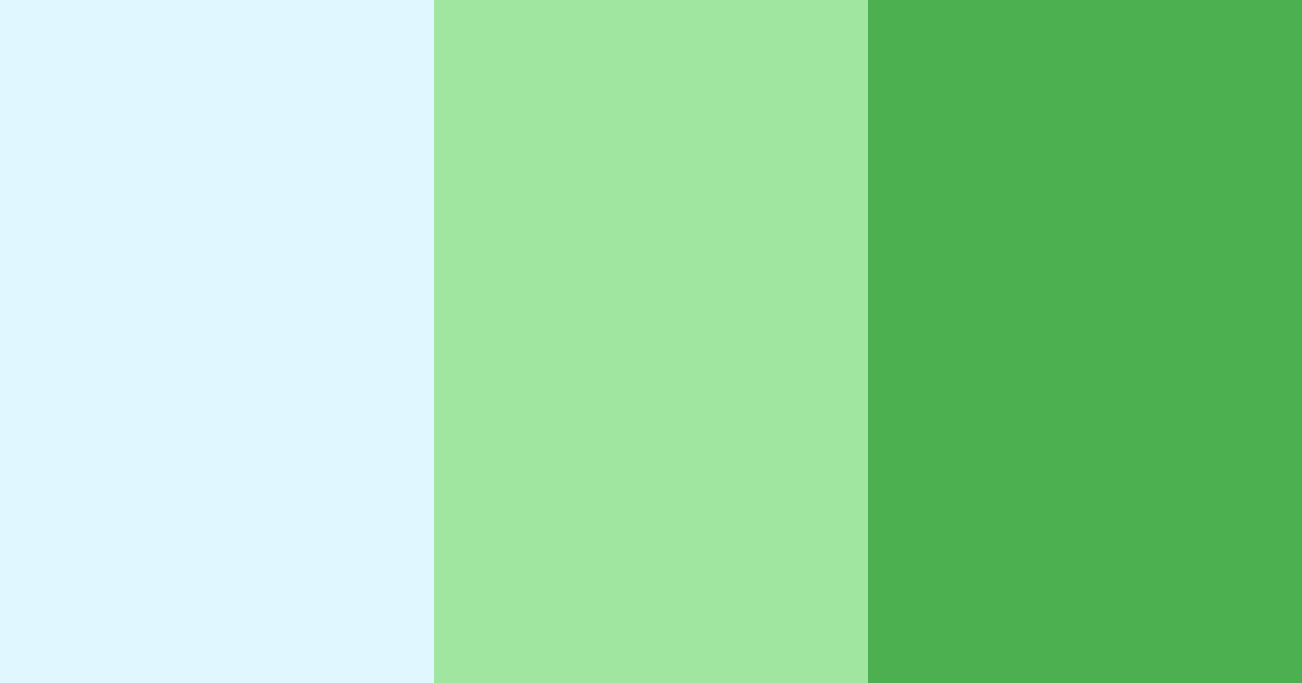 Download bright sky blue color palette PNG image (landscape)