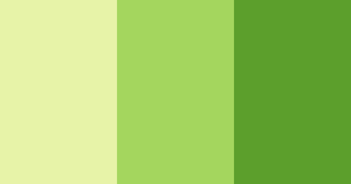 Download sunny citrus breeze color palette PNG image (landscape)