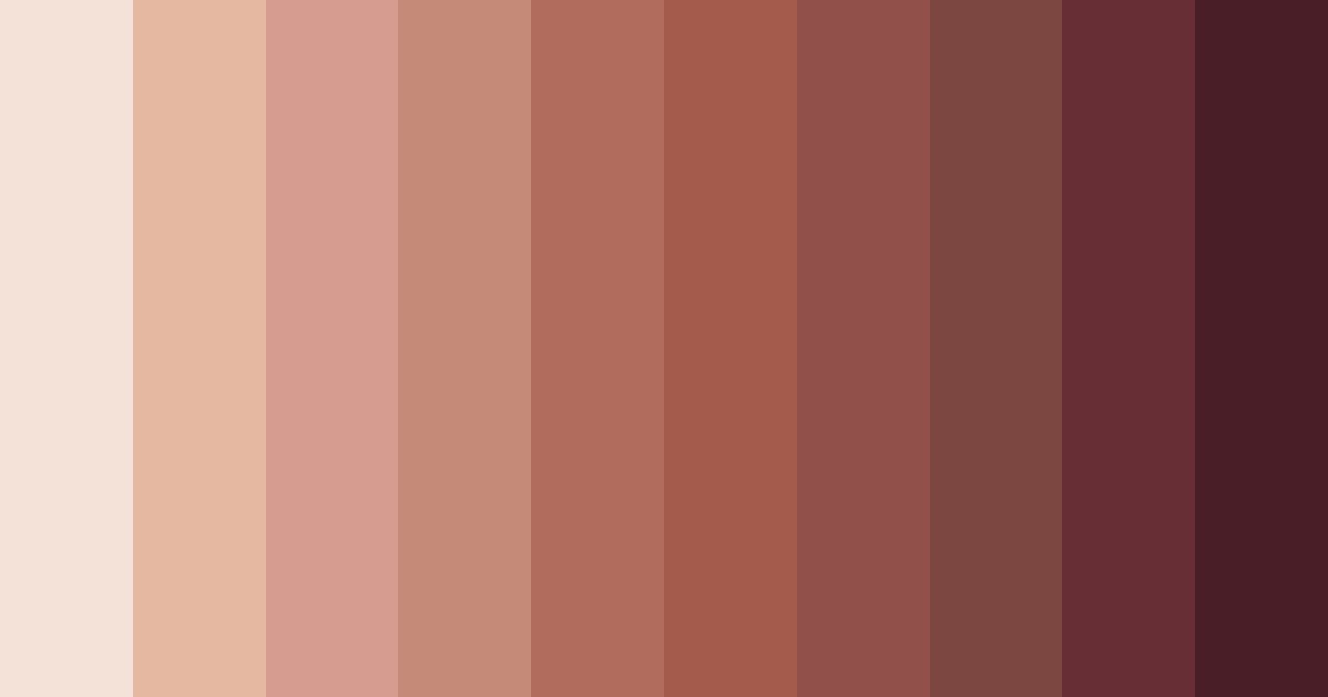 Download cocoa whisper color palette PNG image (landscape)