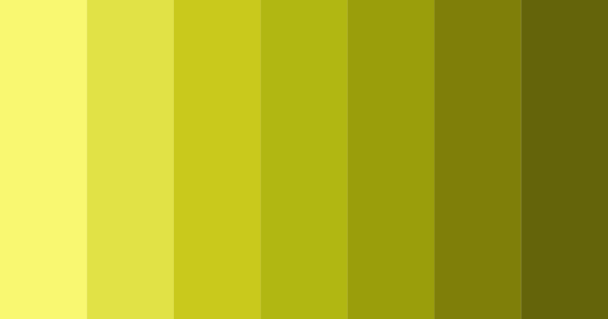 Download lemon grove harmony color palette PNG image (landscape)
