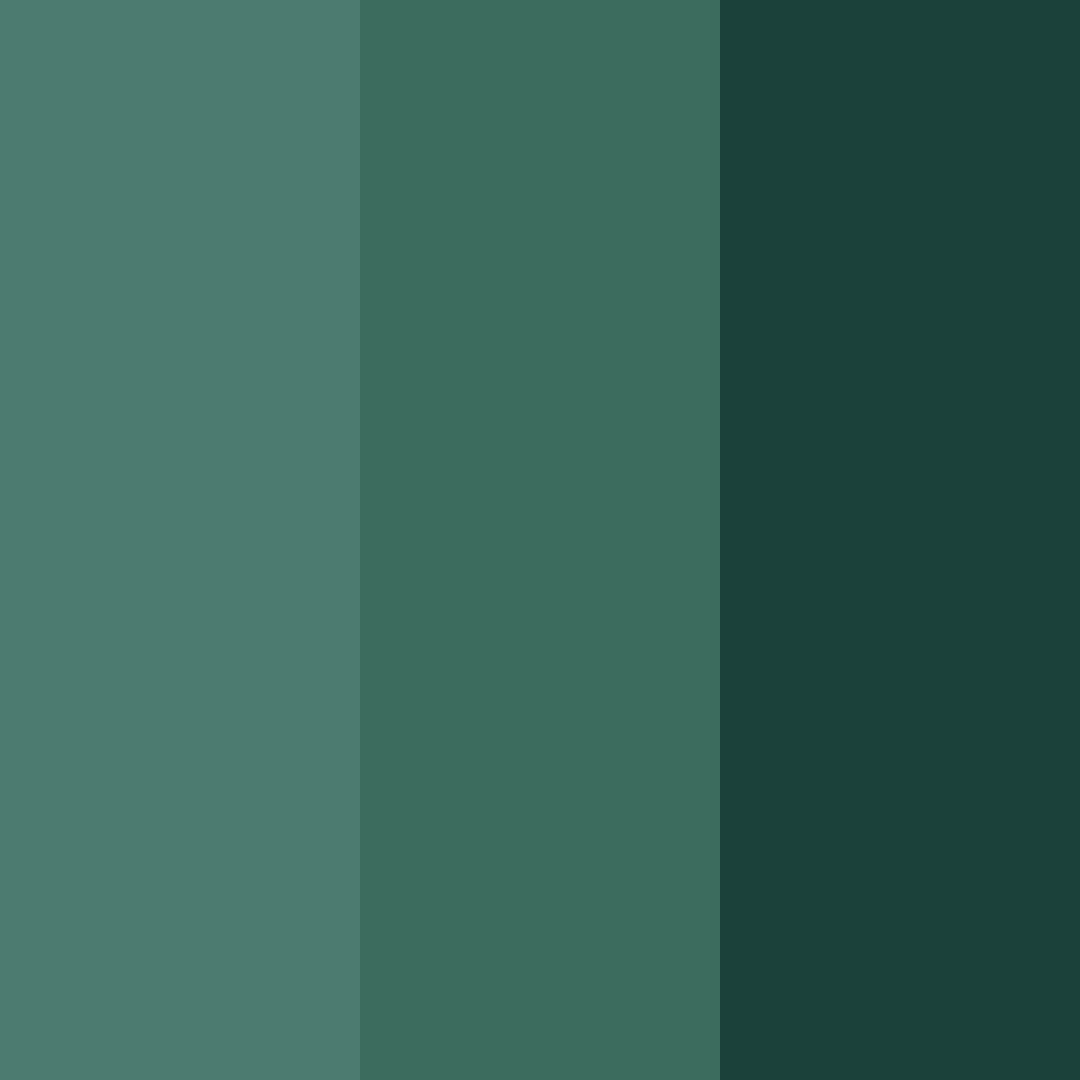 Download dark teal color palette PNG image (square)