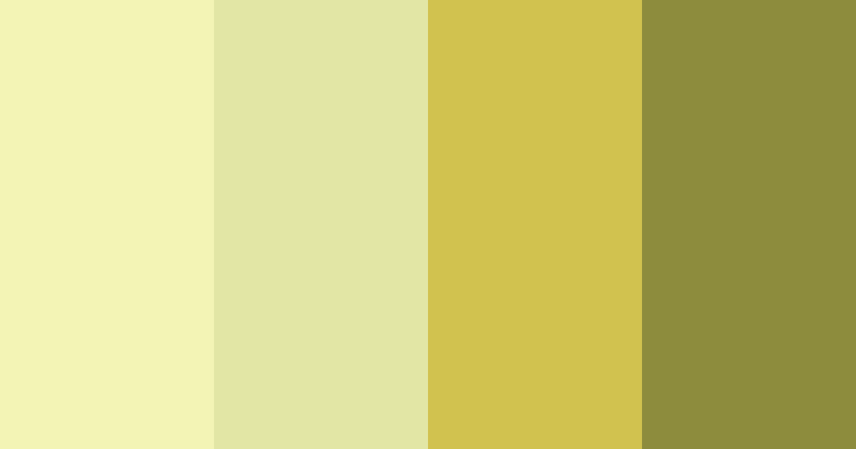 Download sunny shadows color palette PNG image (landscape)