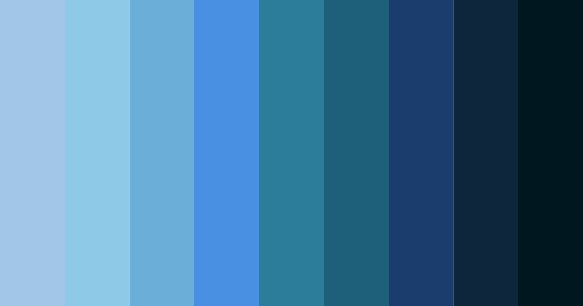 Download celestial depths color palette PNG image (landscape)