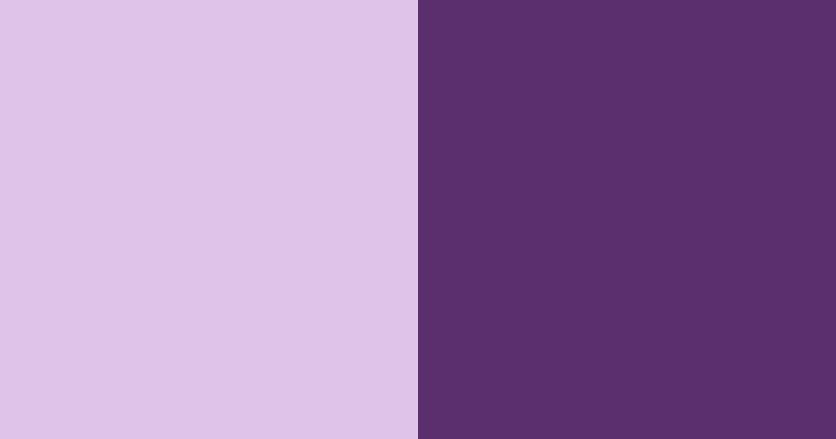 Download mystic orchid dreams color palette PNG image (landscape)