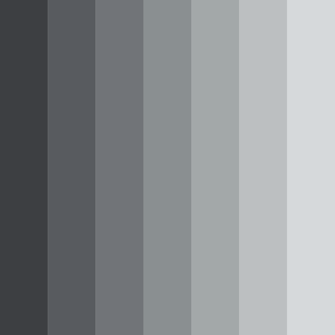 Download shadowed serenity color palette PNG image (square)
