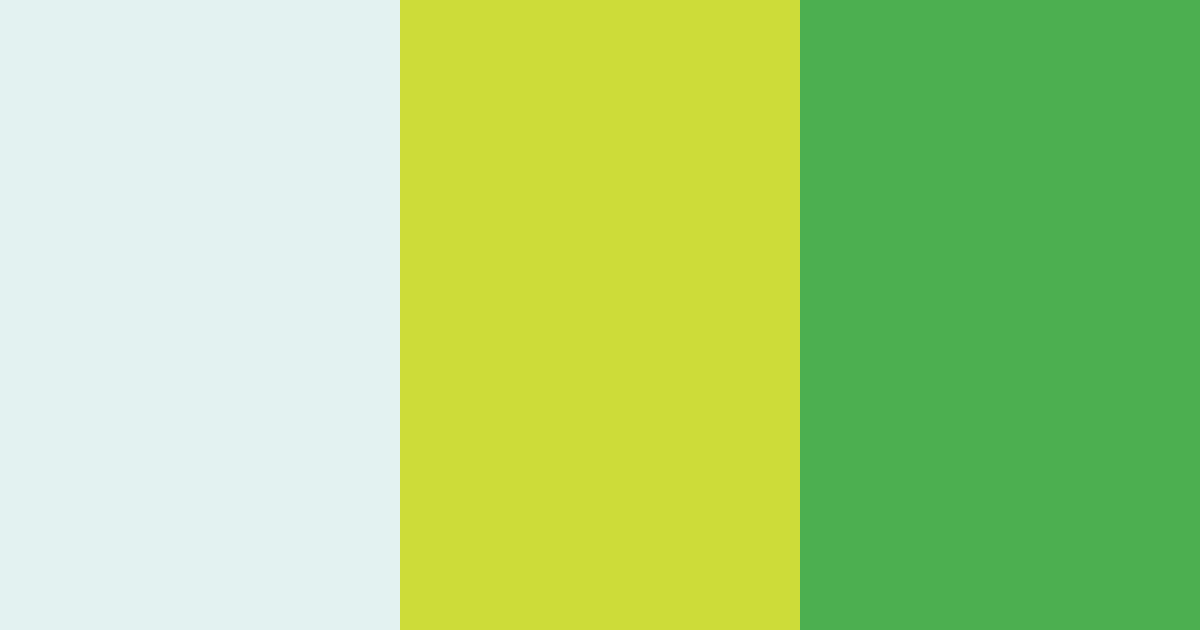 Download deep green serenity color palette PNG image (landscape)