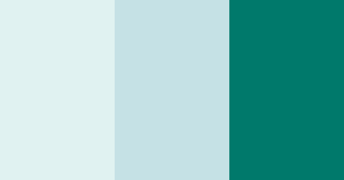 Download ocean whisper color palette PNG image (landscape)
