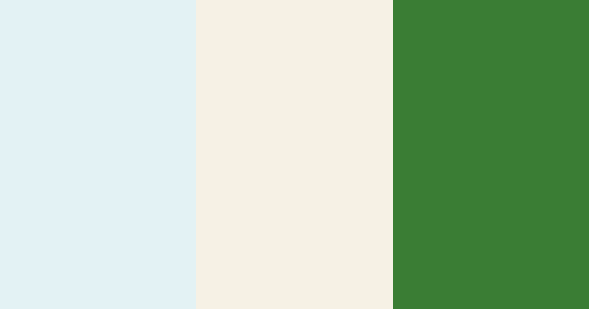 Download deep green bliss color palette PNG image (landscape)
