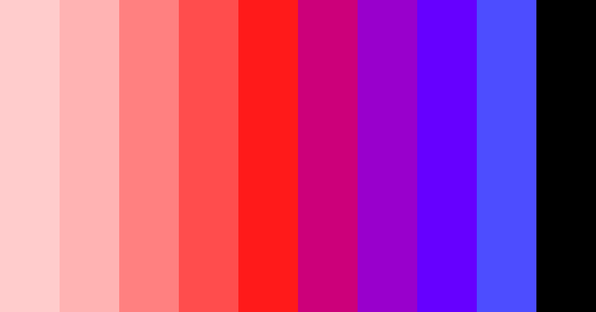 Download midnight spectrum color palette PNG image (landscape)