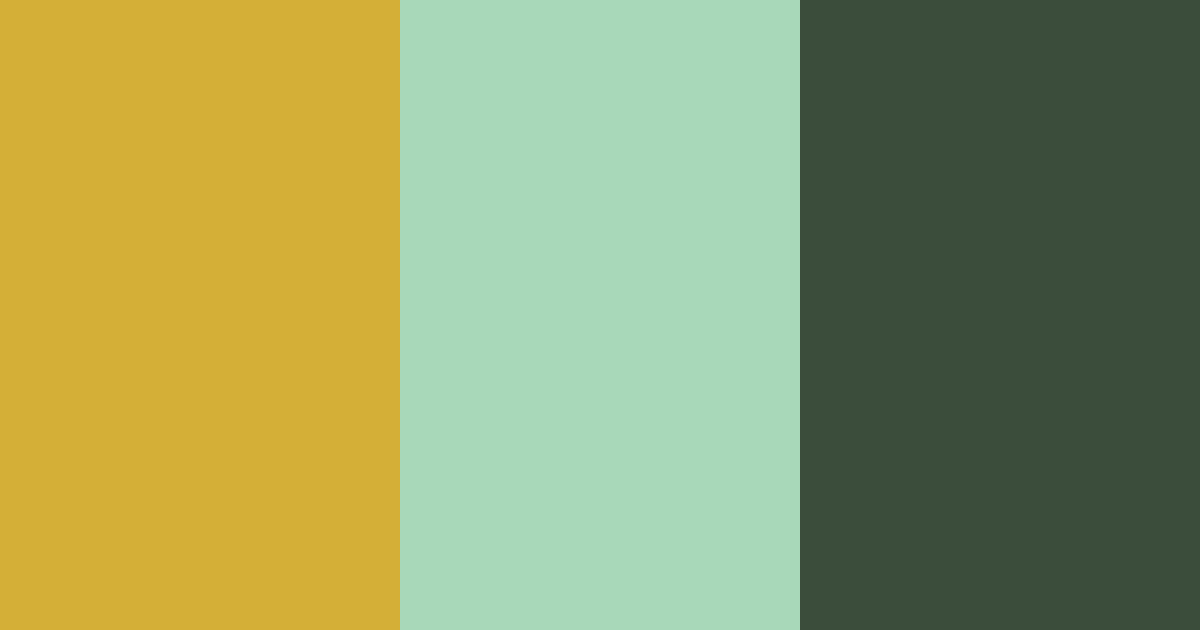 Download enchanted forest gold color palette PNG image (landscape)