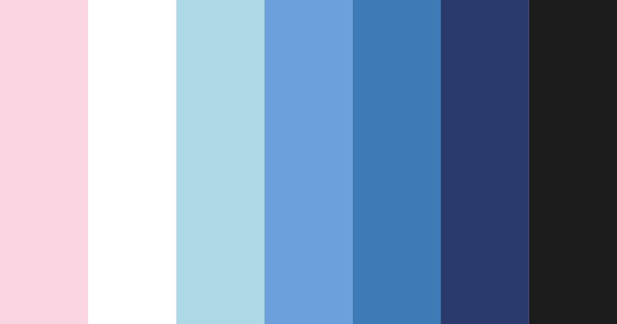Download serenity in contrast color palette PNG image (landscape)