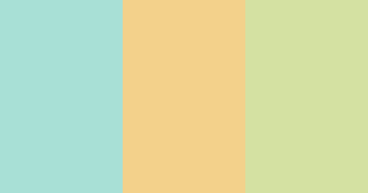 Download turquoise glow color palette PNG image (landscape)