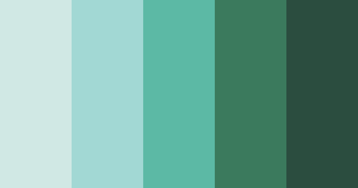 Download awakening grove color palette PNG image (landscape)