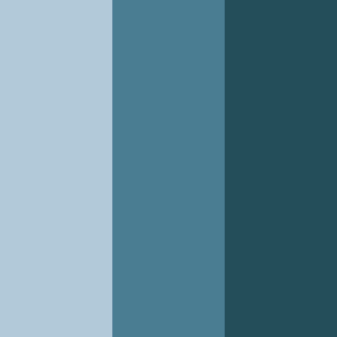 Download tranquil tides color palette PNG image (square)