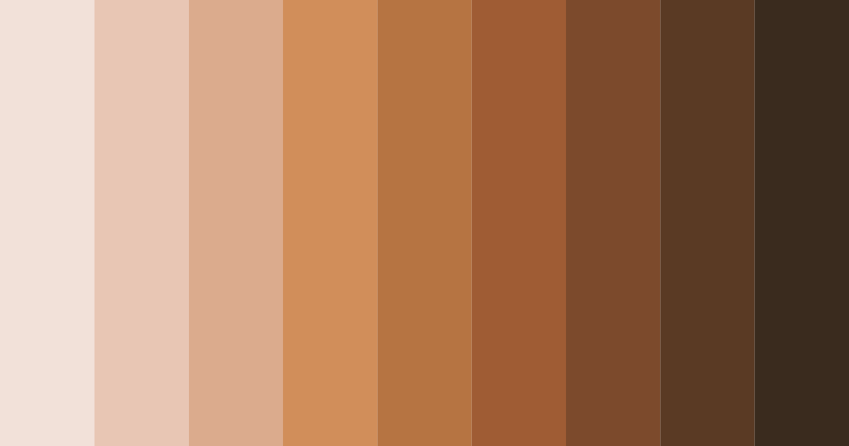 Download whispering ember color palette PNG image (landscape)