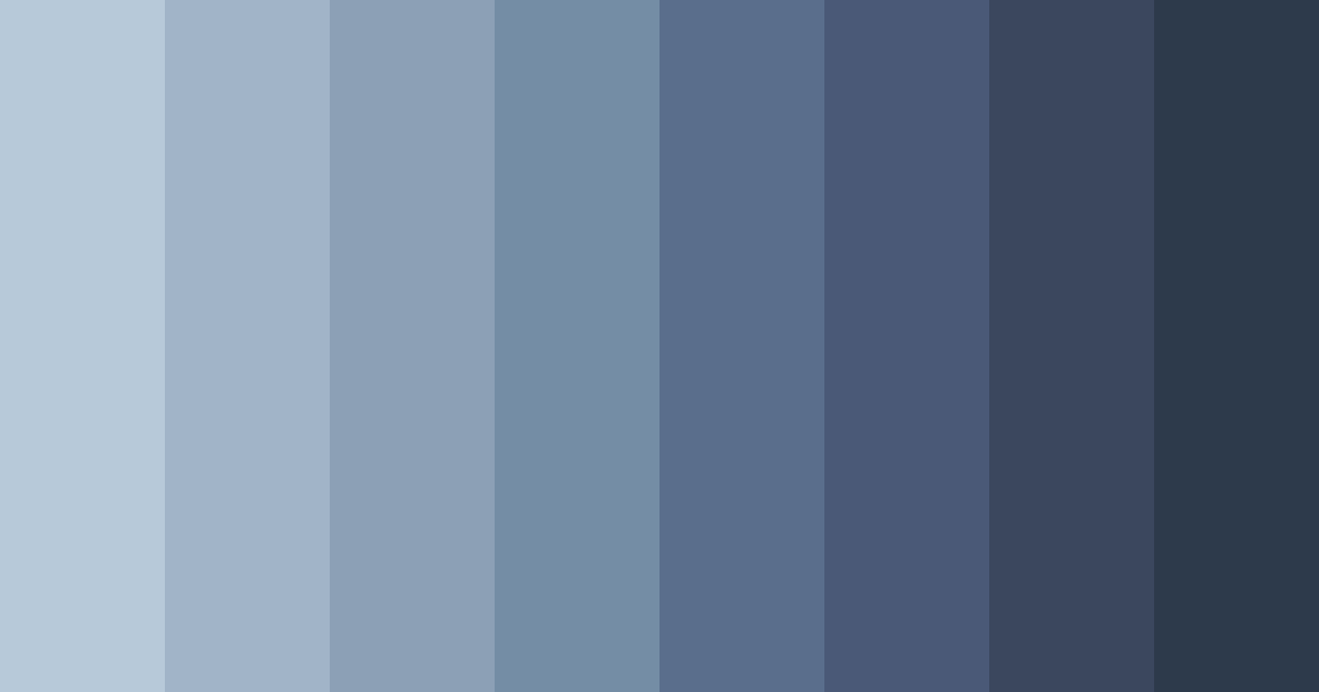 Download ethereal haze color palette PNG image (landscape)