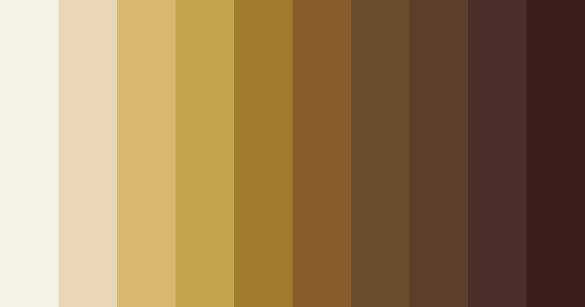 Download brown factory color palette PNG image (landscape)