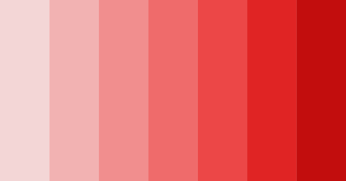 Download crimson absence color palette PNG image (landscape)