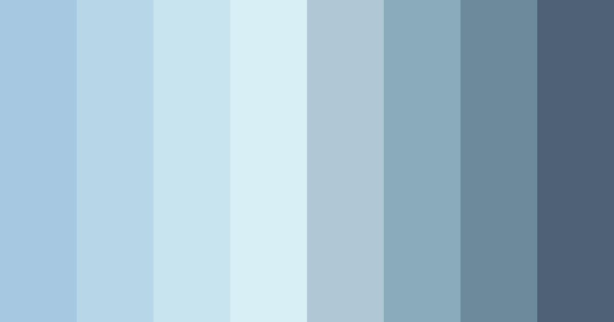 Download whispering skies color palette PNG image (landscape)