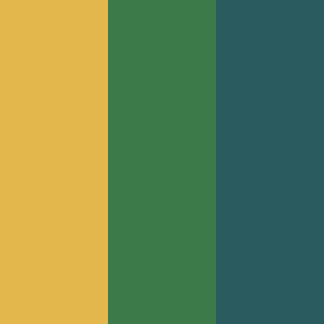 Download amber grove mist color palette PNG image (square)