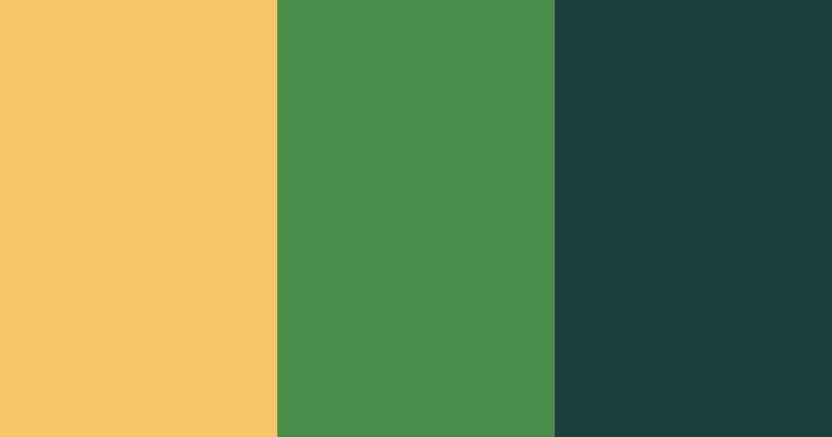 Download amber grove mist color palette PNG image (landscape)