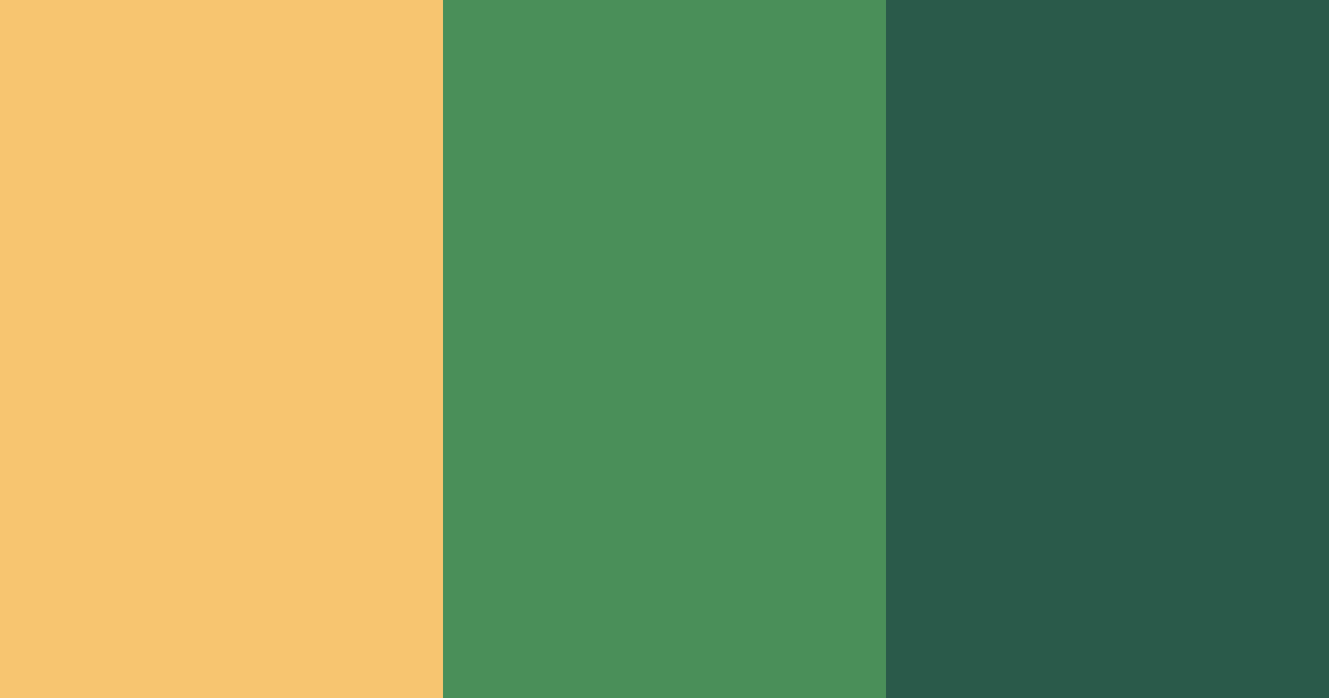 Download amber grove mist color palette PNG image (landscape)