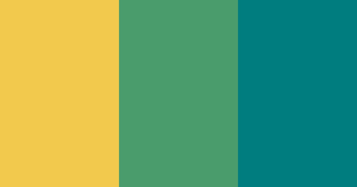 Download amber grove mist color palette PNG image (landscape)