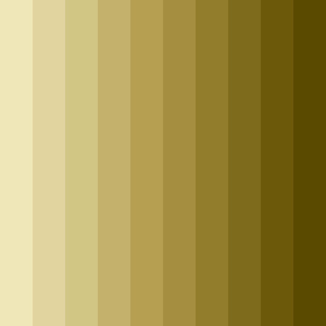 Download khaki earth color palette PNG image (square)