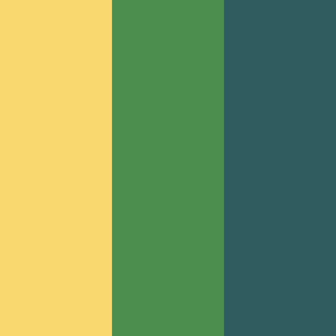 Download amber grove mist color palette PNG image (square)