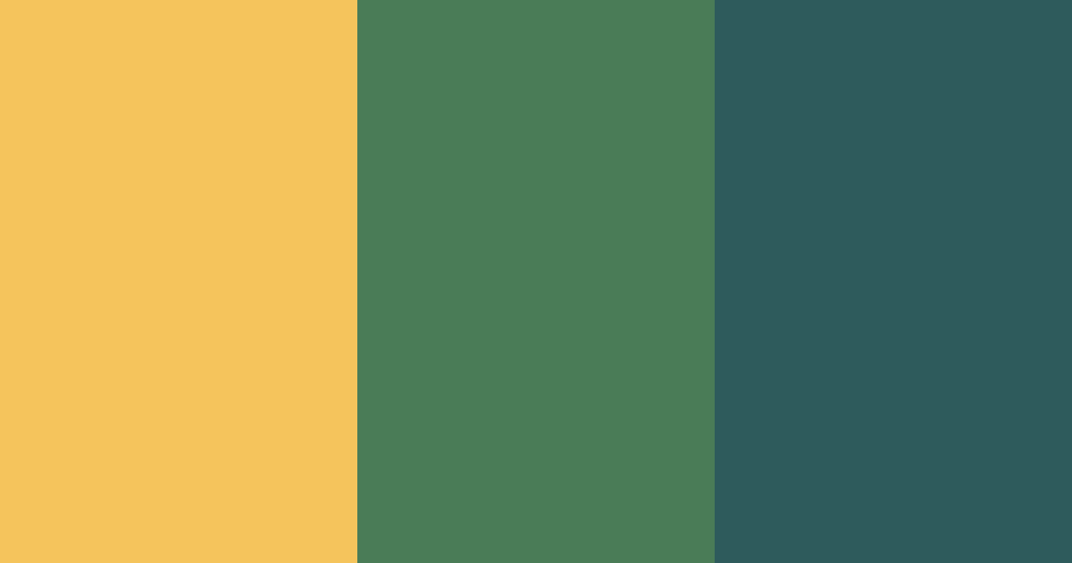 Download amber grove mist color palette PNG image (landscape)