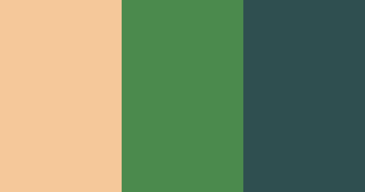 Download amber grove mist color palette PNG image (landscape)