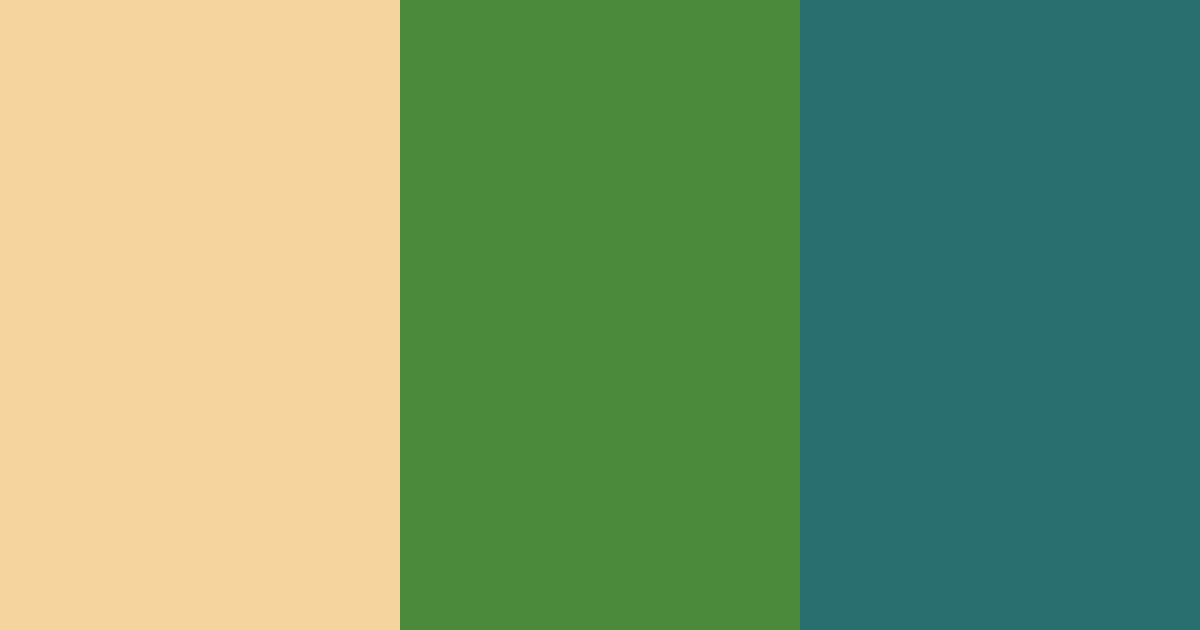 Download amber grove mist color palette PNG image (landscape)
