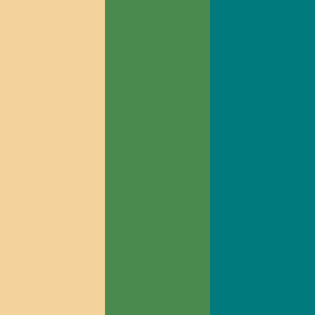 Download amber grove mist color palette PNG image (square)
