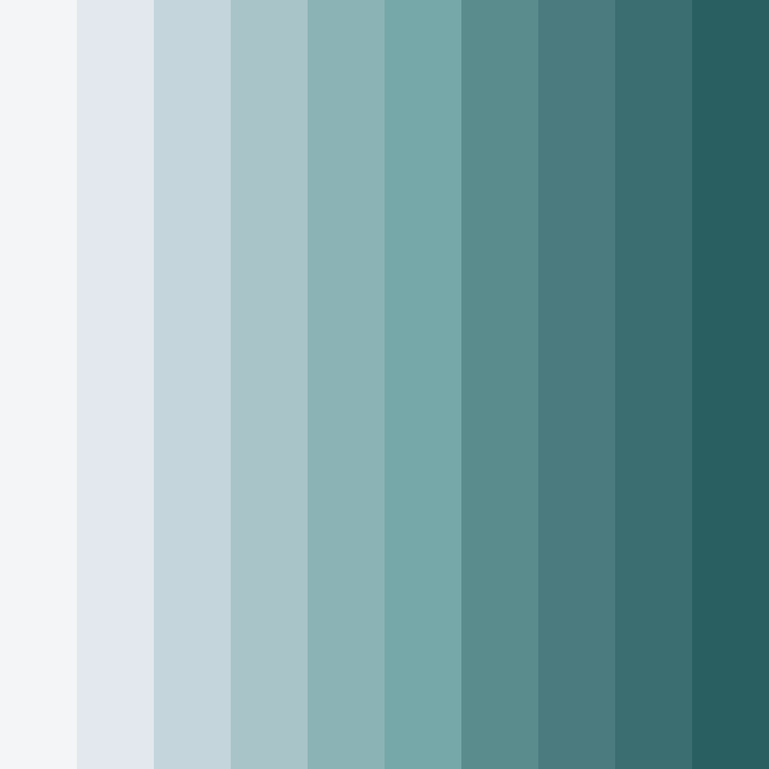 Download iridescent whisper color palette PNG image (square)