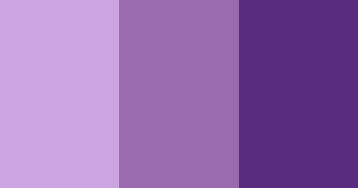 Download mystic amethyst color palette PNG image (landscape)
