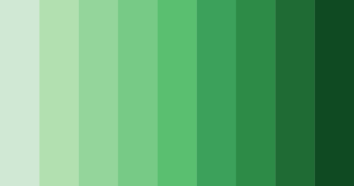 Download forest whisper color palette PNG image (landscape)