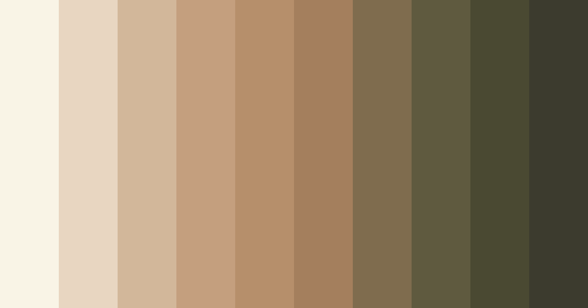 Download whispering sands color palette PNG image (landscape)