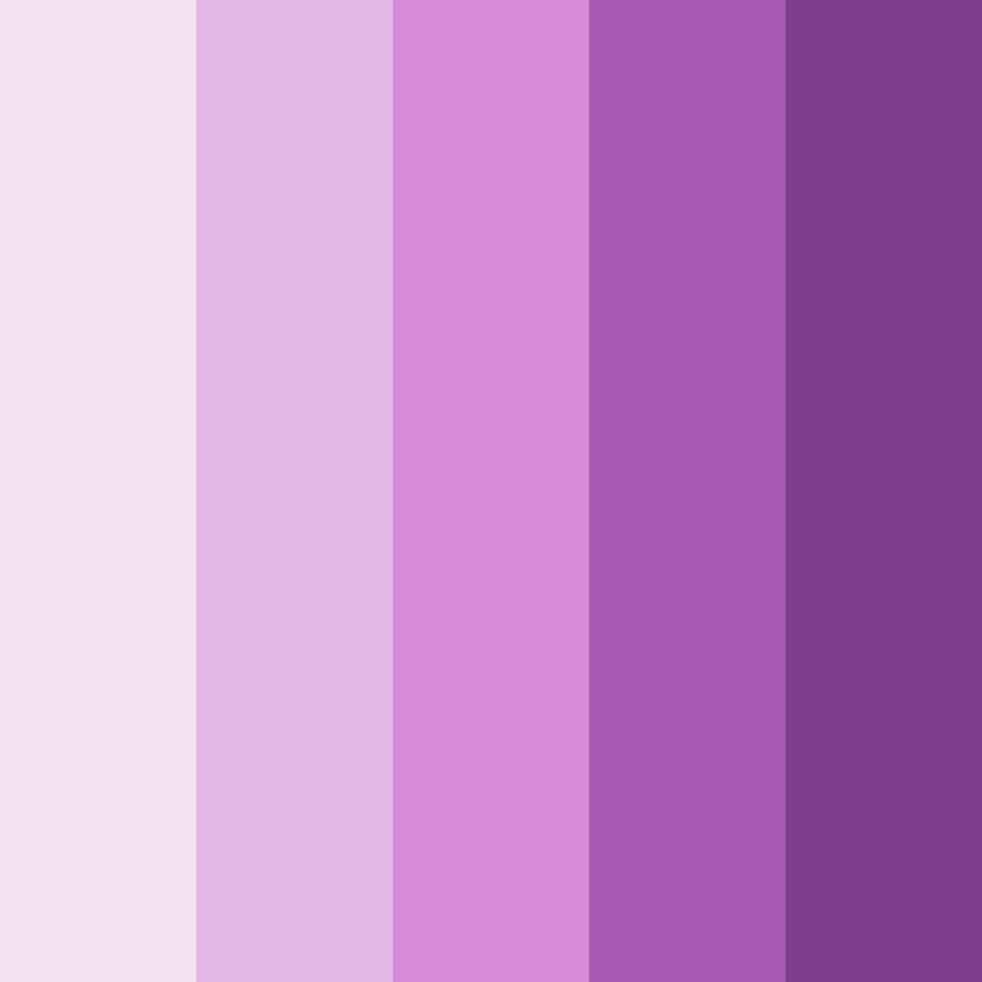 Download purple gold color palette PNG image (square)