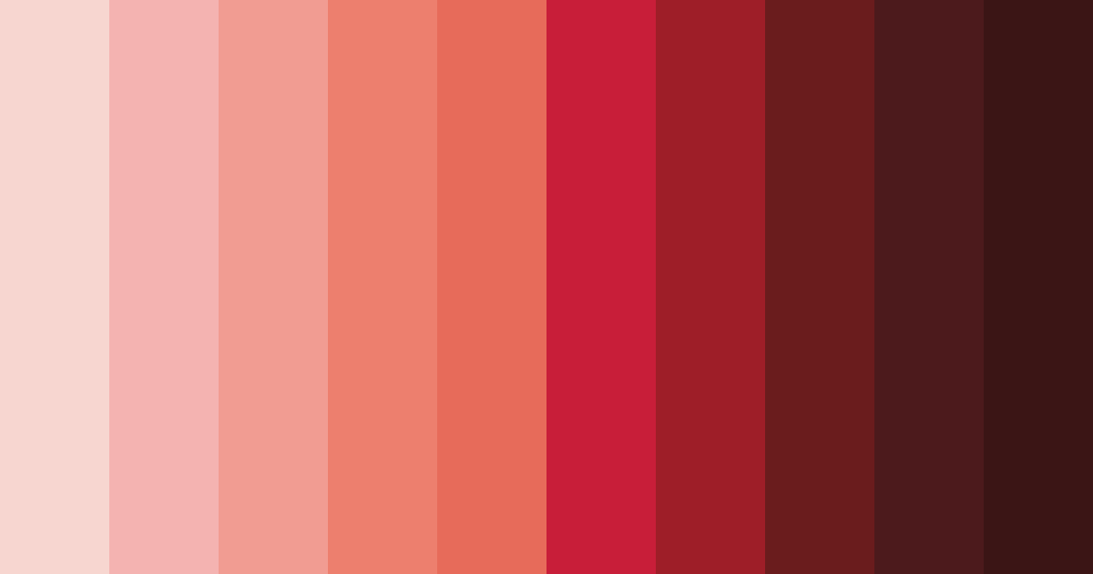 Download radish rush color palette PNG image (landscape)