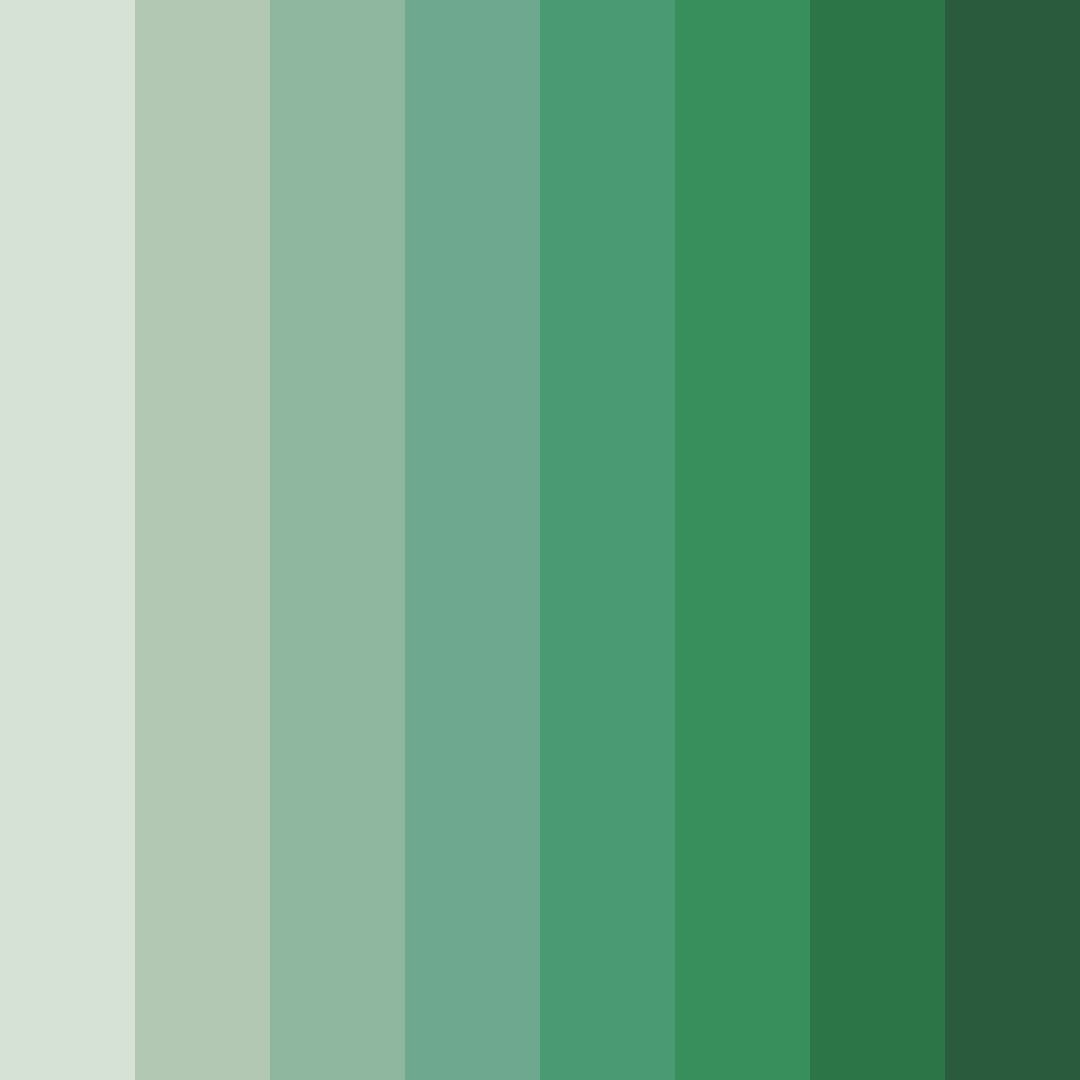 Download sage whisper color palette PNG image (square)