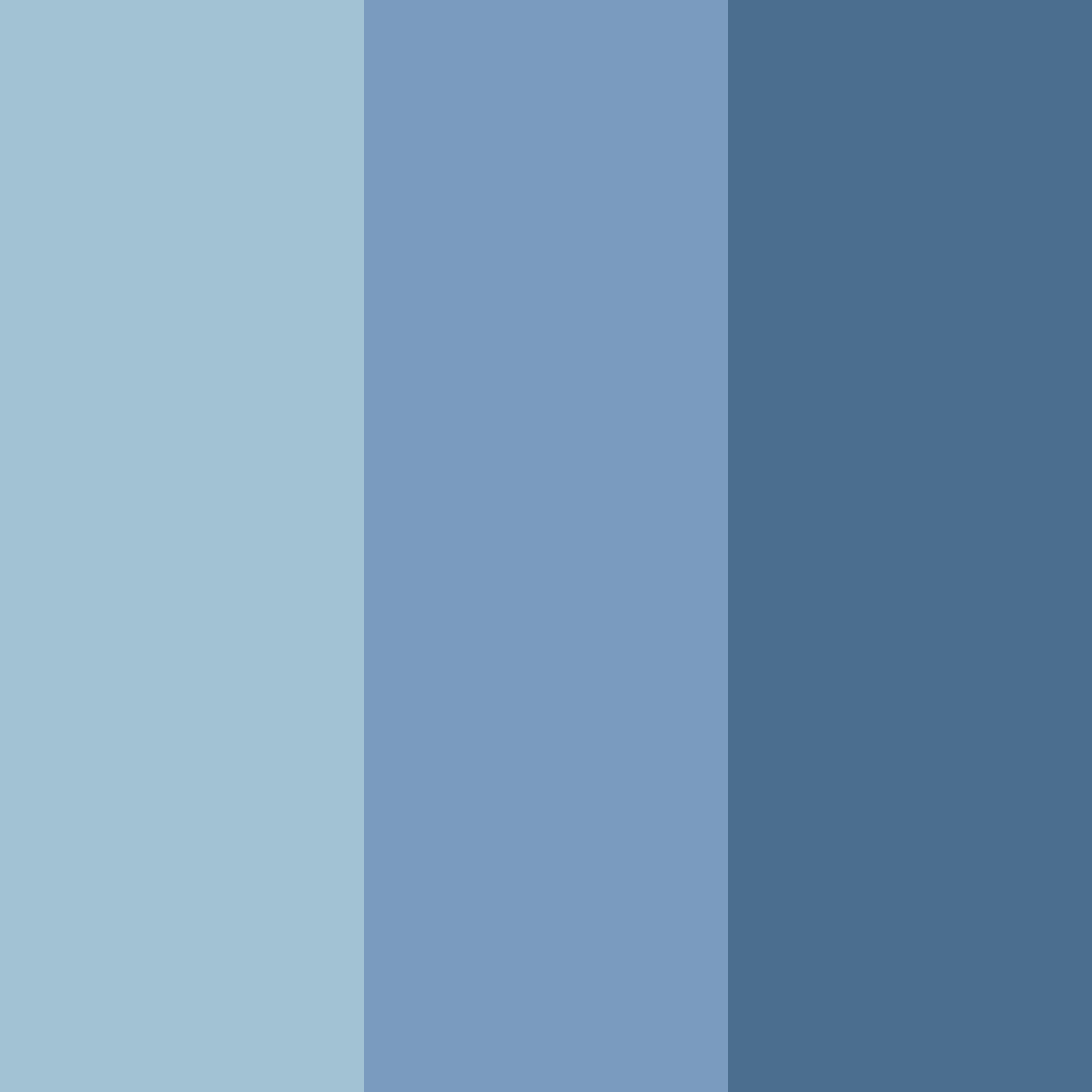 Download whispering tides color palette PNG image (square)