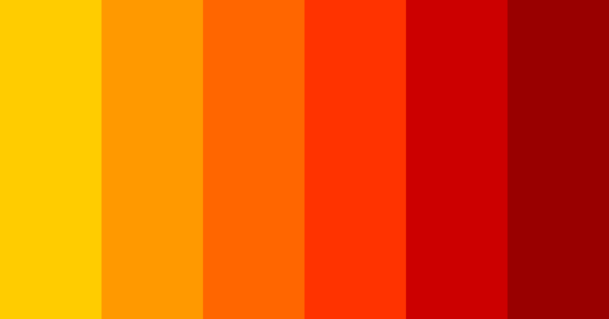 Download inferno glow color palette PNG image (landscape)