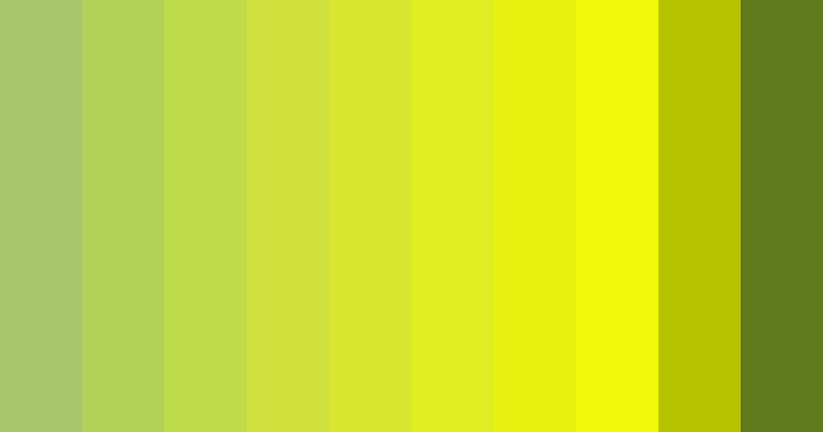 Download lush meadow symphony color palette PNG image (landscape)