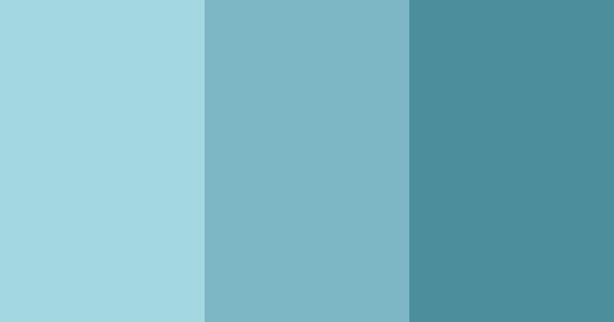 Download serene seascape color palette PNG image (landscape)