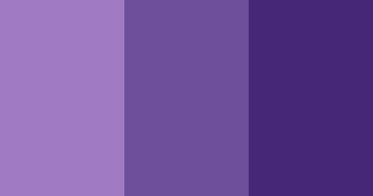 Download dark purple color palette PNG image (landscape)