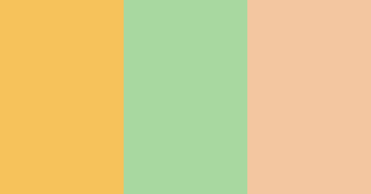 Download amber velvet orchard color palette PNG image (landscape)