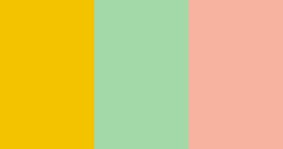 Download amber peach color palette PNG image (landscape)