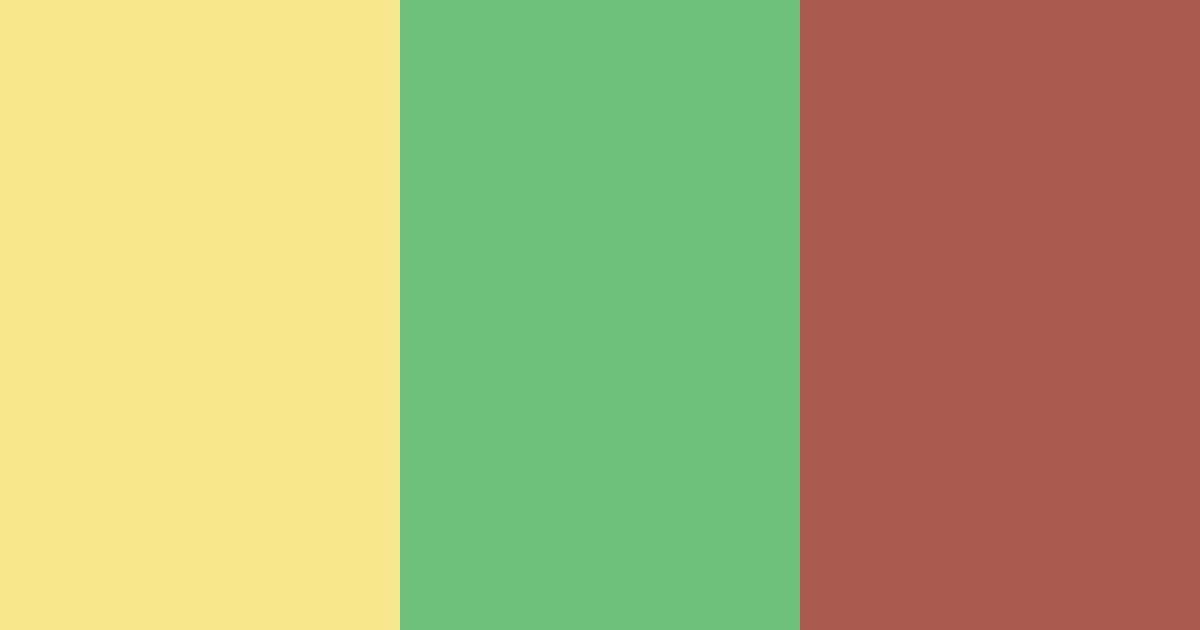 Download sunny forest embrace color palette PNG image (landscape)