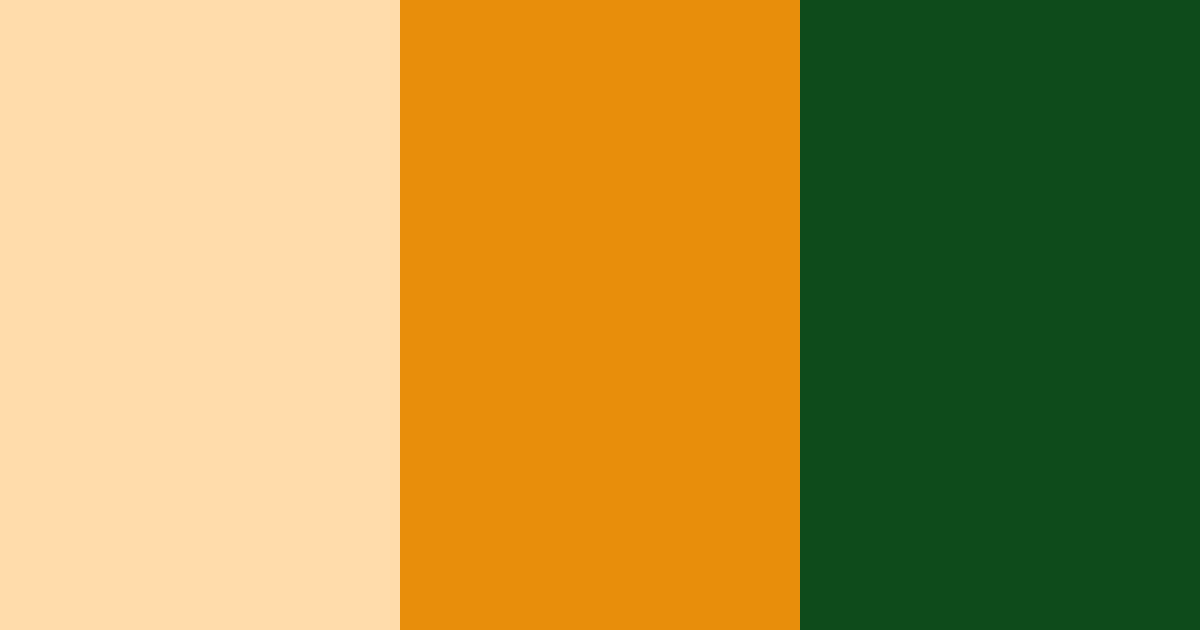 Download sunset grove color palette PNG image (landscape)