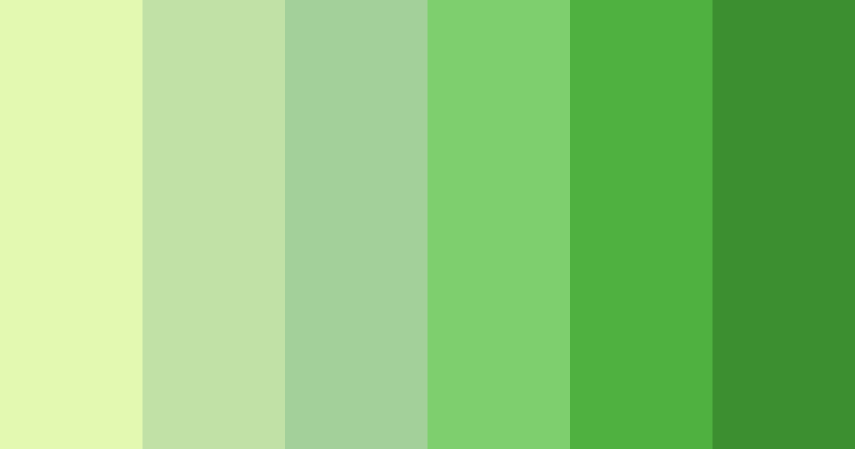 Download kiwi freshness color palette PNG image (landscape)